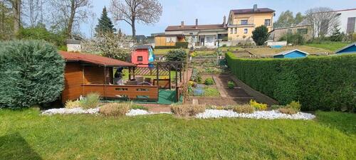 Foto - Grundst&uuml;ck in Stollberg (Erzgebirge)