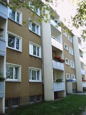 Foto - Renovierte 3-Raumwohnung zentrumsnah