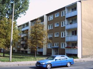 Foto - Etagenwohnung in Cottbus