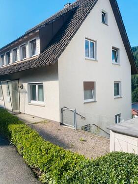 Foto - Etagenwohnung in Oberkirch