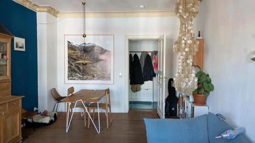 Foto - Etagenwohnung zur Miete in Berlin