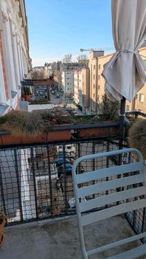 Foto - Etagenwohnung in Berlin