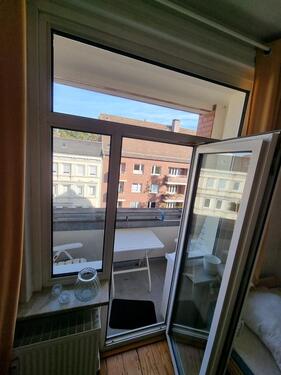 Foto - Etagenwohnung in Hamburg zur Miete