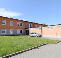 Gemütliche 2-Raum-Wohnung mit Balkon - Oschatz