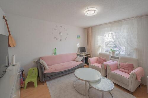 Foto - Stadtnahe und ruhige 3,5 Zimmer - Erdgeschosswohnung
