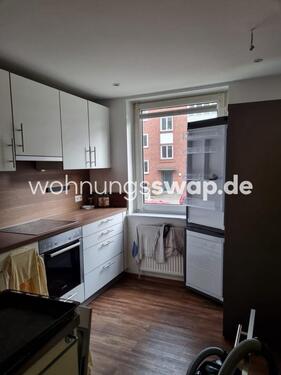 Foto - Wohnungsswap - 3 Zimmer, 71 m² - Käthnerort, Hamburg-Nord, Hamburg