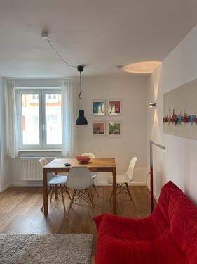 Foto - 1.5 Zimmer Hochparterre zur Miete in München