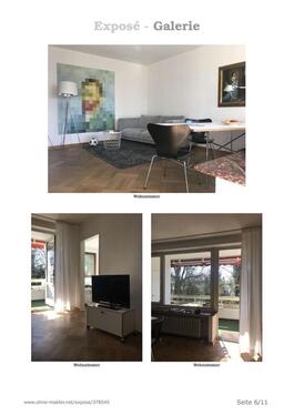 Foto - Ansprechend möblierte Wohnung im Dobbenviertel, großer Balkon