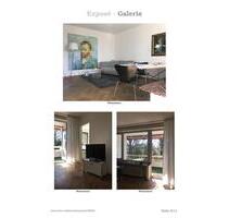 Ansprechend möblierte Wohnung im Dobbenviertel, großer Balkon - Oldenburg Drielaker-Moor