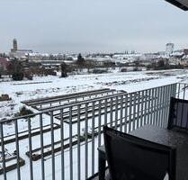 3 Zimmer Wohnung 84 m² BJ 2021 2. OG inkl. Balkon Bamberg Nord