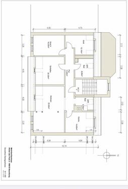Foto - 4 Zimmer Dachgeschoßwohnung zur Miete in Naumburg (Saale)