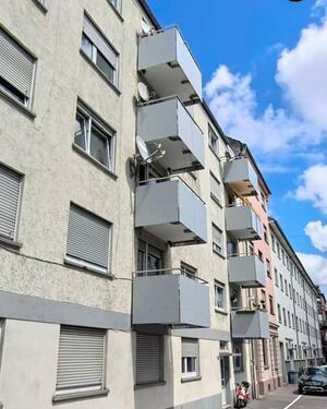 Foto - 2-Ziimer Wohnung in Schwetzingerstadt