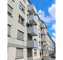 2-Ziimer Wohnung in Schwetzingerstadt - Mannheim Fahrlach