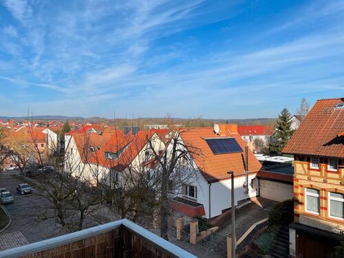 Foto - 3-RW in ruhiger Innenstadtlage mit Balkon + EBK + Keller