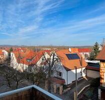 3-RW in ruhiger Innenstadtlage mit Balkon + EBK + Keller - Nordhausen