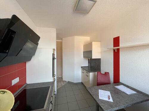 Foto - Etagenwohnung in Nordhausen zur Miete