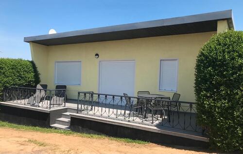 Foto - renovierter Bungalow im OSTSEEBAD Boltenhagen, an der Küste M-V.