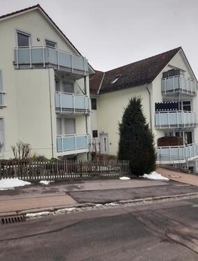 Foto - Modernisierte 2-Zimmer-Wohnung mit Gartenabteil in Nabburg