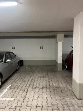 Foto - Tiefgaragenstellplatz zu vermieten