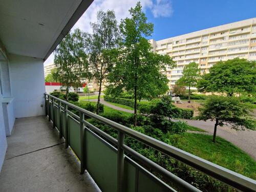 Foto - Erdgeschosswohnung im Grünen! - 460,00&nbsp;EUR Kaltmiete, ca.&nbsp; 52,12&nbsp;m&sup2;