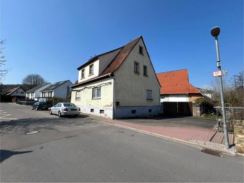 Foto - 7 Zimmer Bauernhaus, Landhaus zum Kaufen in Mühlhausen