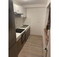 Helle & Neuwertige 2- Zimmer-Wohnung mit Balkon & EBK - Geislingen an der Steige