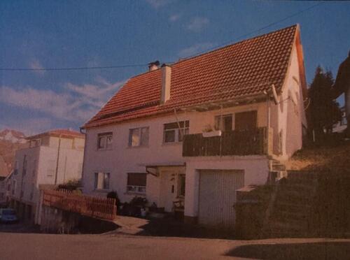 Foto - Einfamilienhaus zum Kaufen in Horb am Neckar