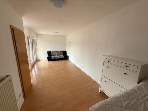 Foto - Möblierte 1-Zimmer-Wohnung mit Balkon in ruhiger Lage