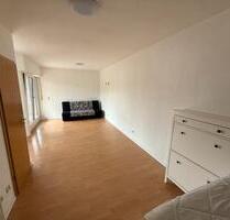 Möblierte 1-Zimmer-Wohnung mit Balkon in ruhiger Lage - Aschaffenburg Gailbach