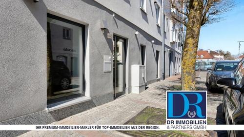 Foto - Erstbezug: Vielseitige Ladenfläche mit Schaufensterfront in bester Altstadtlage!