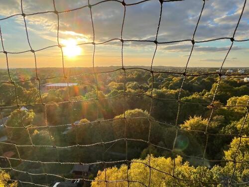 Foto - Eine schöne Wohnung mit gutem Ausblick