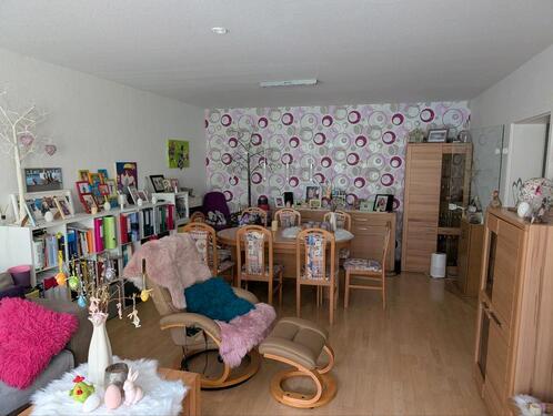 Foto - Etagenwohnung in Heusweiler