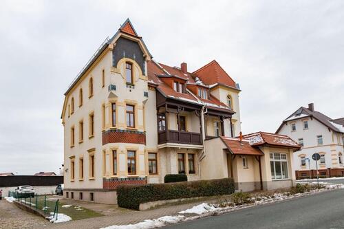 Foto - Gemütliche 2-Raum-Wohnung in kleinem Mehrfamilienhaus