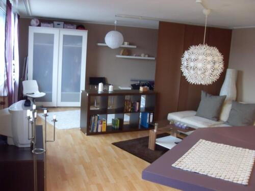 Foto - 1 Raum Appartement, ohne Möbel - 300,00&nbsp;EUR Kaltmiete, ca.&nbsp; 44,00&nbsp;m&sup2;