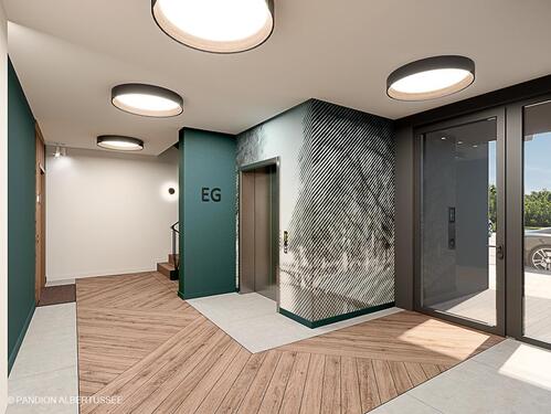 Foto - 3 Zimmer Etagenwohnung zur Miete in Düsseldorf