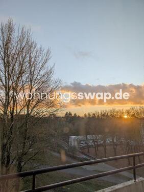 Foto - Wohnungsswap - 1 Zimmer, 44 m² - Mexikoring, Hamburg-Nord, Hamburg