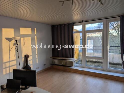 Foto - 1 Zimmer Etagenwohnung zur Miete in Hamburg