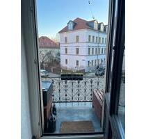 2-Zimmer-Wohnung mit Balkon in Dresdner Neustadt ab 01.04.2026 - Dresden