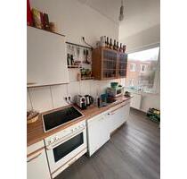 Helle 3 Zimmer Wohnung mit Balkon, am Pferdemarkt, WG geeignet - Oldenburg Alexandersfeld