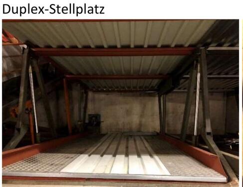 Foto - Duplex Stellplatz - 70,00&nbsp;EUR Miete,