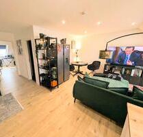 Kernsanierte 3Zi. Maisonette Wohnung inkl. Tiefgarage und Keller - Fürth Altstadt