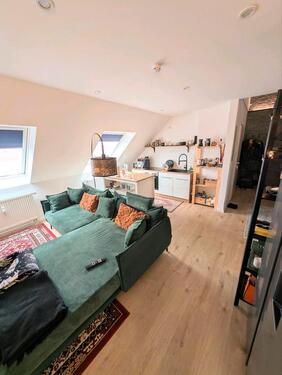 Foto - 3 Zimmer Maisonettenwohnung in Fürth