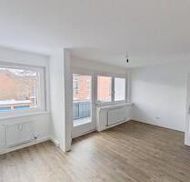 Helle 3-Zimmer-Wohnung mit BALKON und modernem Wannenbad - Diepholz