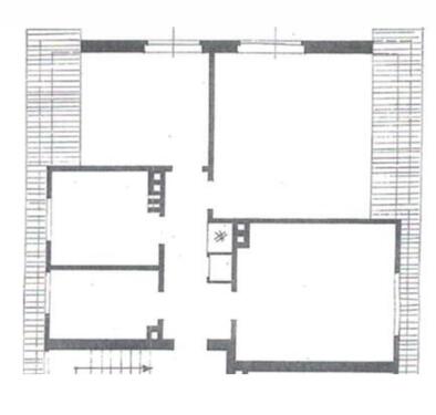 Foto - 3 Zimmer Dachgeschoßwohnung in Lippstadt