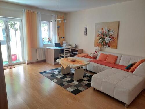 Foto - 2 Zimmer Hochparterre zur Miete in Erkner