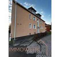 Gemütliche 3-Zimmer-Dachgeschosswohnung mit Garage – ca. 60 m² zu vermieten - Porta Westfalica