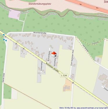 Foto - 3 Zimmer Dachgeschoßwohnung zur Miete in Porta Westfalica