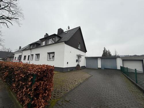 Foto - Familienfreundliche Doppelhaushälfte zur Miete - unmöbliert