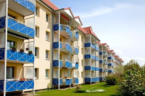 Foto - 2-Raum-Wohnung in Waren (Müritz)