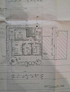 Foto - 3 Zimmer Erdgeschoßwohnung in Viechtach